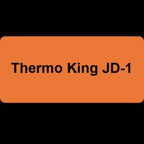 Thermo King JD-1